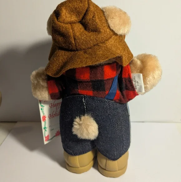 Vintage Wendy's 1986 Farrell Furskin Collectable - Picture 2 of 3